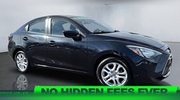 2017 Toyota Yaris iA Base