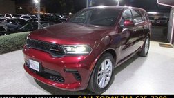 2021 Dodge Durango GT