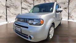 2011 Nissan Cube S
