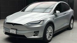 2017 Tesla Model X 75D