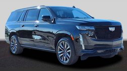 2022 Cadillac Escalade ESV Sport Platinum