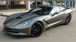 2015 Chevrolet Corvette Stingray Z51