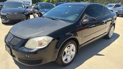 2007 Pontiac G5 Base