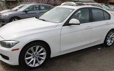 2015 BMW 3 Series 320i xDrive