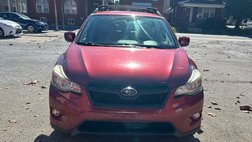 2014 Subaru XV Crosstrek 2.0i Limited