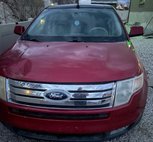2010 Ford Edge Limited