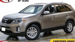 2015 Kia Sorento LX