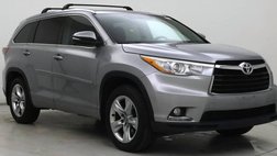 2016 Toyota Highlander Limited