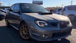 2006 Subaru Impreza TR