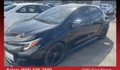2024 Toyota GR Corolla Premium