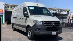 2022 Mercedes-Benz Sprinter 2500
