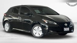 2025 Nissan LEAF S