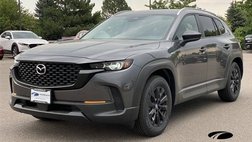 2025 Mazda CX-50 2.5 S Preferred