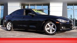 2013 BMW 3 Series 328i xDrive