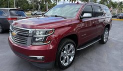 2020 Chevrolet Tahoe Premier