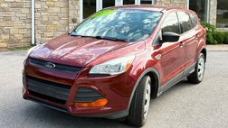 2016 Ford Escape S