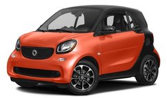 2016 Smart Fortwo passion