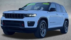 2022 Jeep Grand Cherokee Trailhawk
