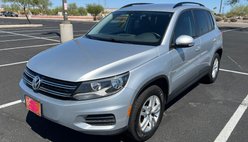 2017 Volkswagen Tiguan 2.0T S