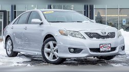 2011 Toyota Camry XLE