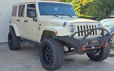2011 Jeep Wrangler Unlimited Sahara