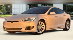 2016 Tesla Model S 90D