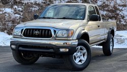 2004 Toyota Tacoma Base
