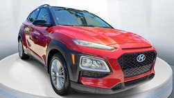 2019 Hyundai Kona SEL