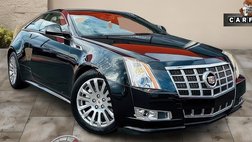 2012 Cadillac CTS 3.6L Premium