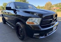 2012 Ram Ram Pickup 1500 Tradesman