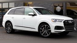 2020 Audi Q7 quattro Premium Plus 55 TFSI