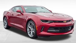 2018 Chevrolet Camaro LT