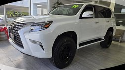 2020 Lexus GX 460 Base