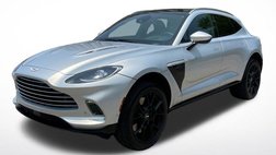 2021 Aston Martin DBX Base