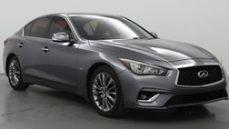 2019 Infiniti Q50 3.0T Luxe