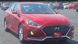2018 Hyundai Sonata SE