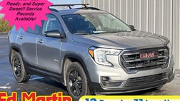 2023 GMC Terrain AT4