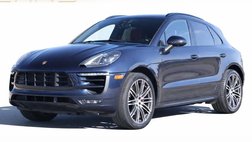 2018 Porsche Macan GTS