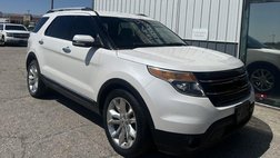 2013 Ford Explorer Limited