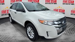 2013 Ford Edge SE