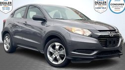 2017 Honda HR-V LX