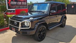 2021 Mercedes-Benz G-Class G 550