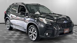 2023 Subaru Forester Limited