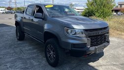 2022 Chevrolet Colorado ZR2