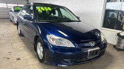 2005 Honda Civic Hybrid Hybrid