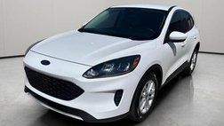 2021 Ford Escape Hybrid SE