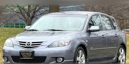 2006 Mazda MAZDA3 s