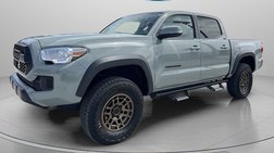 2023 Toyota Tacoma Trail Edition