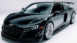 2023 Audi R8 5.2 V10 performance