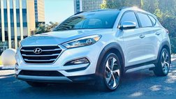 2018 Hyundai Tucson Value